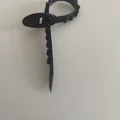 Dây rút cáp có thể tái sử dụng (Reusable Cable Tie) tiện lợi - Thumbnail 1