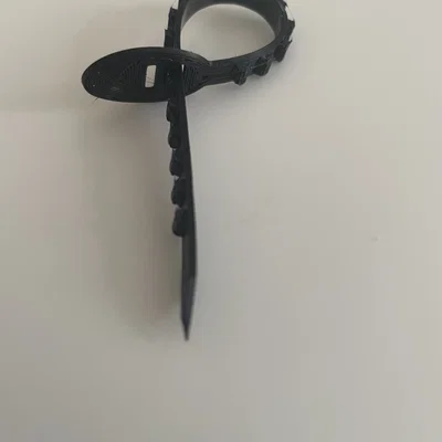 Dây rút cáp có thể tái sử dụng (Reusable Cable Tie) tiện lợi
