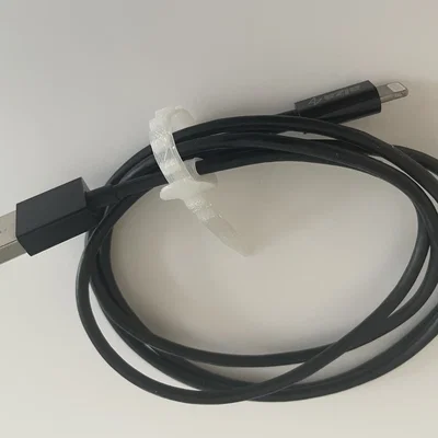Dây rút cáp có thể tái sử dụng (Reusable Cable Tie) tiện lợi