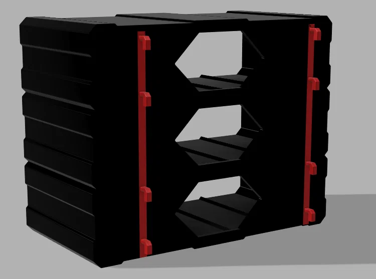 Giá treo IKEA Skadis cho Gridfinity Case - Image 2