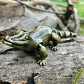Mô hình cá sấu 3D khớp nối linh hoạt (Flexi Crocodile) cực thú vị - Thumbnail 1
