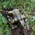 Mô hình cá sấu 3D khớp nối linh hoạt (Flexi Crocodile) cực thú vị - Thumbnail 3