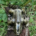 Mô hình cá sấu 3D khớp nối linh hoạt (Flexi Crocodile) cực thú vị - Thumbnail 4