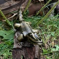 Mô hình cá sấu 3D khớp nối linh hoạt (Flexi Crocodile) cực thú vị - Thumbnail 6
