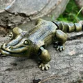 Mô hình cá sấu 3D khớp nối linh hoạt (Flexi Crocodile) cực thú vị - Thumbnail 7