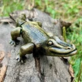 Mô hình cá sấu 3D khớp nối linh hoạt (Flexi Crocodile) cực thú vị - Thumbnail 10