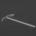 Phụ kiện cây cuốc (Pickaxe) cho mô hình Dummy 13 và Lucky 13 - Thumbnail 2
