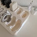 Khay Đựng Củ Sạc Và Quản Lý Dây Cáp 5 Ngăn Gọn Gàng - Thumbnail 2