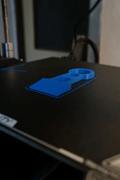 Dụng cụ cạo bàn in 3D nhỏ gọn - Phụ kiện cần thiết cho mọi nhà in - Image 2