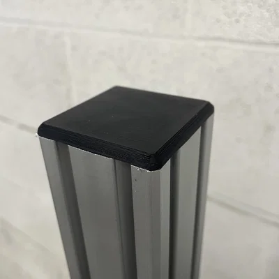 Nắp che đầu thanh nhôm định hình 2020 T-Slot