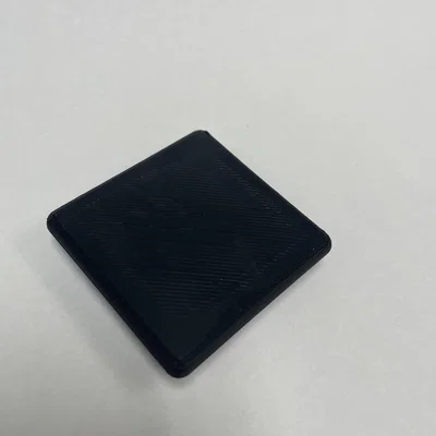 Nắp che đầu thanh nhôm định hình 2020 T-Slot