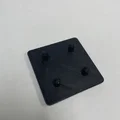 Nắp che đầu thanh nhôm định hình 2020 T-Slot - Thumbnail 3