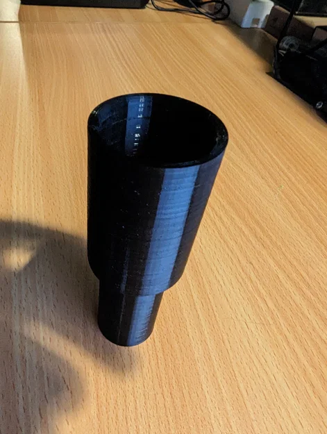 Adapter gắn Starlink Gen2 lên sào hồ bơi (Pool Pole Adapter) - Image 1