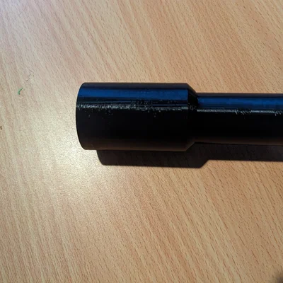 Adapter gắn Starlink Gen2 lên sào hồ bơi (Pool Pole Adapter)