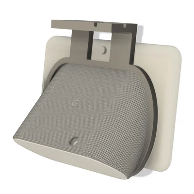 Giá treo Google Nest Hub dưới tủ (Under Cabinet Mount)