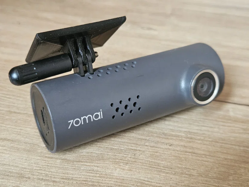 Giá đỡ camera hành trình 70MAI in 3D chắc chắn, dễ lắp đặt - Image 1