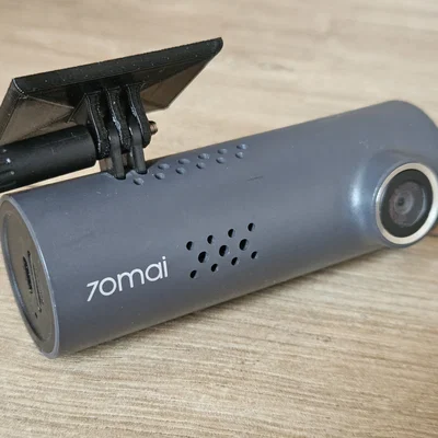 Giá đỡ camera hành trình 70MAI in 3D chắc chắn, dễ lắp đặt