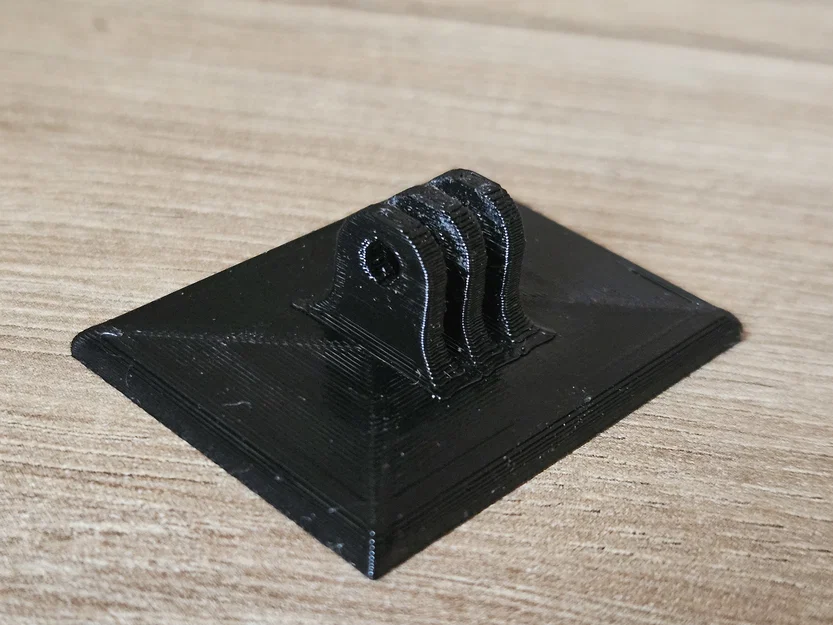 Giá đỡ camera hành trình 70MAI in 3D chắc chắn, dễ lắp đặt - Image 2