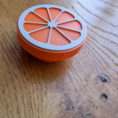 Mô hình lát cam 3D trang trí vòng hoa Lego Wreath độc đáo