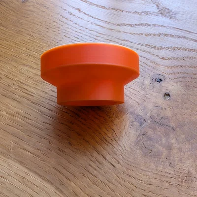Mô hình lát cam 3D trang trí vòng hoa Lego Wreath độc đáo