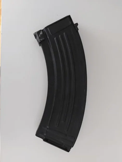 Giá treo băng đạn Airsoft AK gắn tường 4x - Image 4