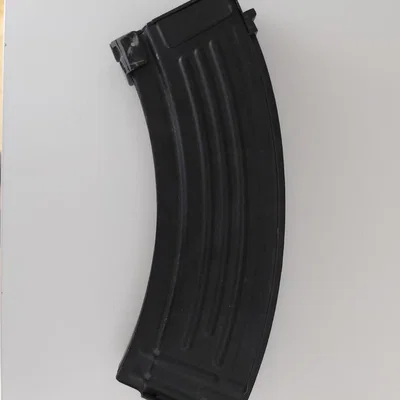 Giá treo băng đạn Airsoft AK gắn tường 4x