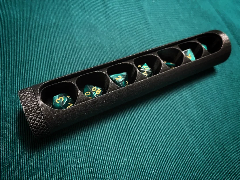 Hộp cất xúc xắc Twist 7 (Twist 7 dice storage) - Image 4
