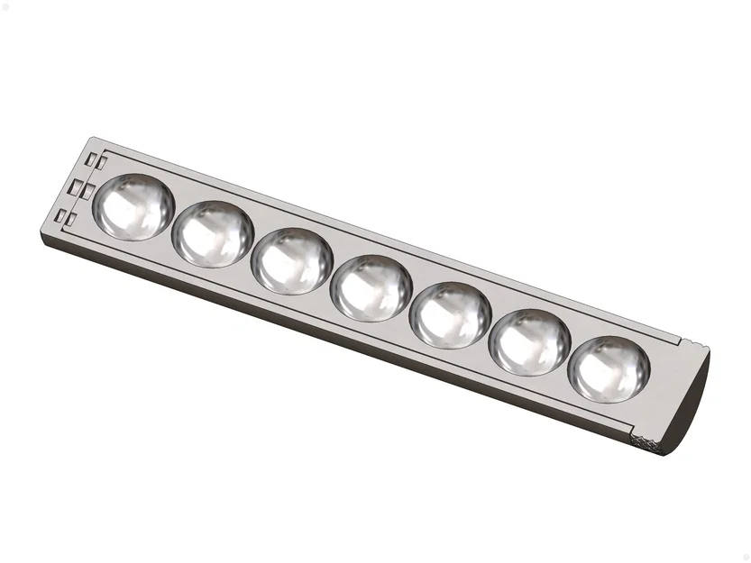 Hộp cất xúc xắc Twist 7 (Twist 7 dice storage) - Image 7
