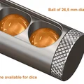 Hộp cất xúc xắc Twist 7 (Twist 7 dice storage) - Thumbnail 9