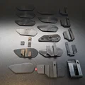 Ngàm chuyển đổi từ Sena SC2 sang Cardo Edge cho mũ Schuberth - Thumbnail 8