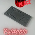 Giá đỡ điện thoại gập gọn cỡ thẻ tín dụng để trong ví - Thumbnail 1