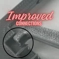 Giá đỡ điện thoại gập gọn cỡ thẻ tín dụng để trong ví - Thumbnail 2