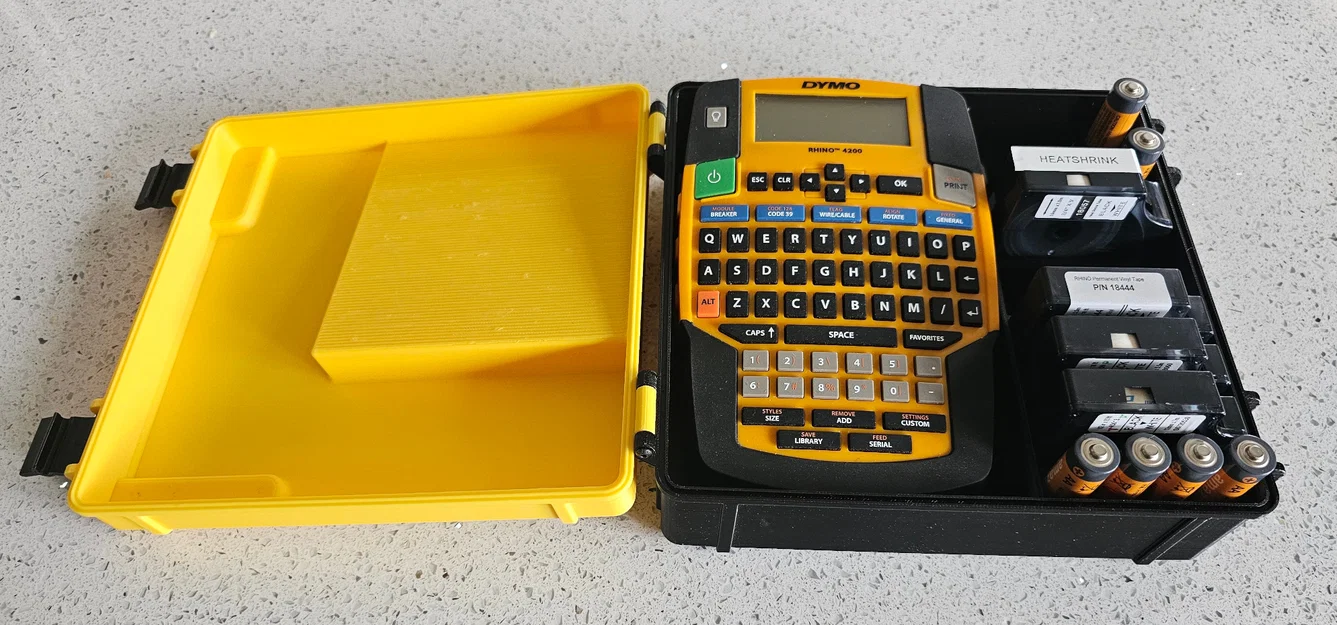 Hộp Bảo Vệ Dymo Rhino 4200 Case - Image 1