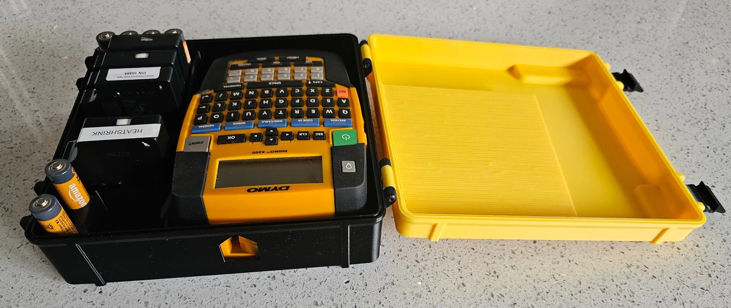 Hộp Bảo Vệ Dymo Rhino 4200 Case - Image 2