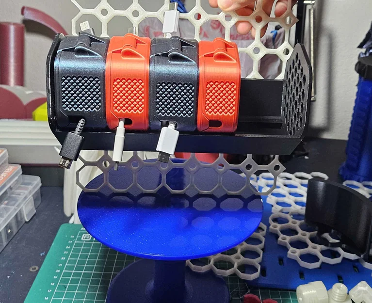 Khay lưu trữ cho Portable Cable Organizer - Multiboard - Image 1