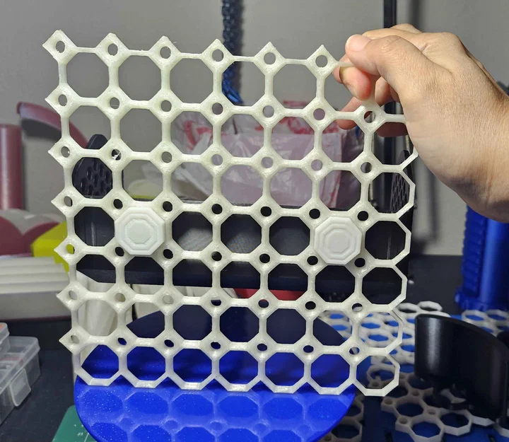 Khay lưu trữ cho Portable Cable Organizer - Multiboard - Image 2