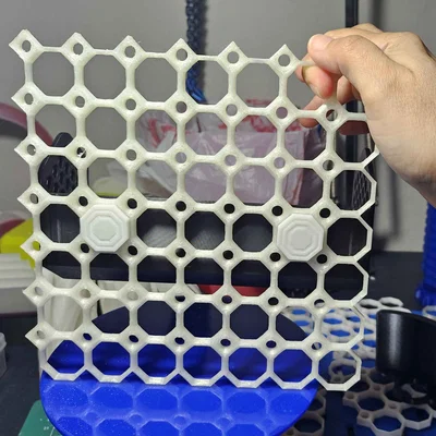 Khay lưu trữ cho Portable Cable Organizer - Multiboard