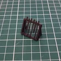 Mô hình giá để vũ khí cho trò chơi TTRPG (1x1 inch) - Thumbnail 1