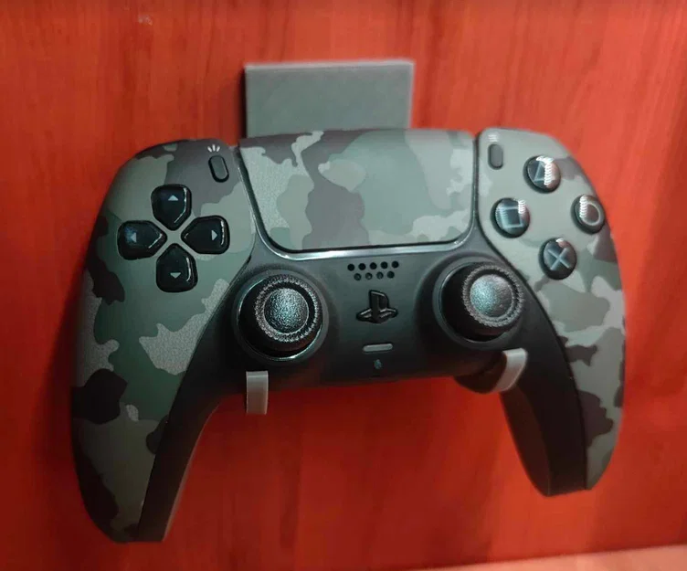 Giá treo tường cho tay cầm PS5 - Phụ kiện gọn gàng cho game thủ - Image 1