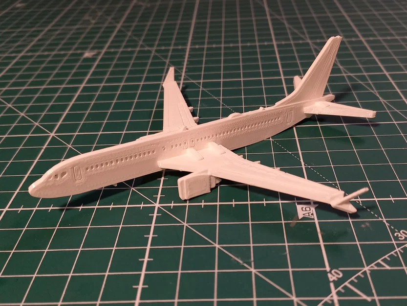 Boeing 737 MAX Kit Card - Image 1