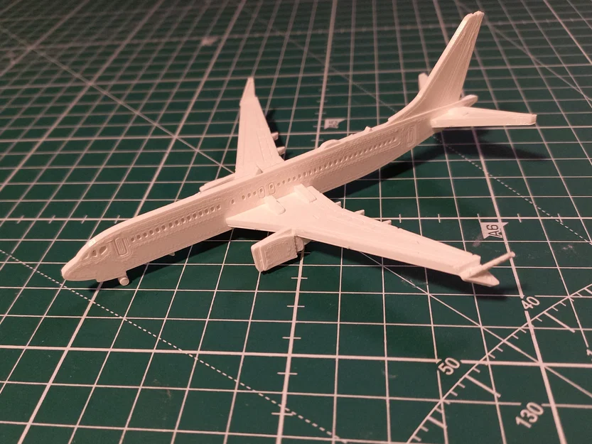 Boeing 737 MAX Kit Card - Image 2