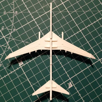 Boeing 737 MAX Kit Card