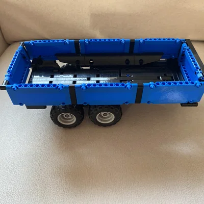 Tấm panel 5x11 tương thích Lego Technic - Phụ kiện in 3D
