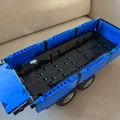Tấm panel 5x11 tương thích Lego Technic - Phụ kiện in 3D - Thumbnail 2