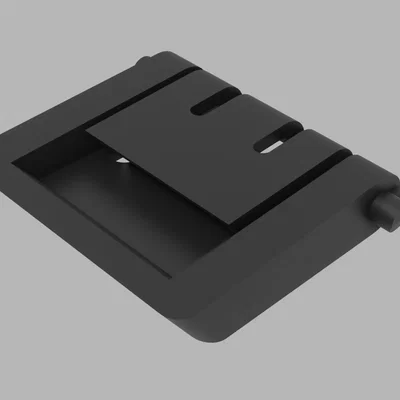 Chân đế thay thế 3D cho bàn phím HyperX Alloy Origins