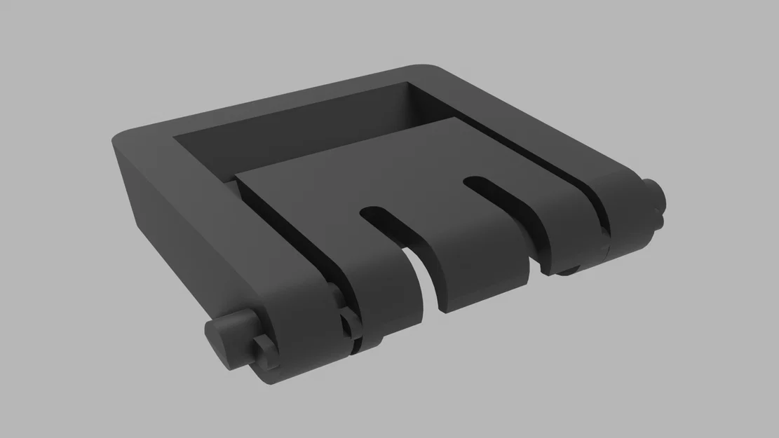 Chân đế thay thế 3D cho bàn phím HyperX Alloy Origins - Image 2