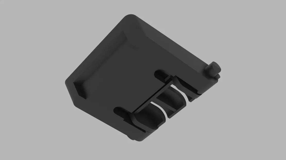 Chân đế thay thế 3D cho bàn phím HyperX Alloy Origins - Image 3