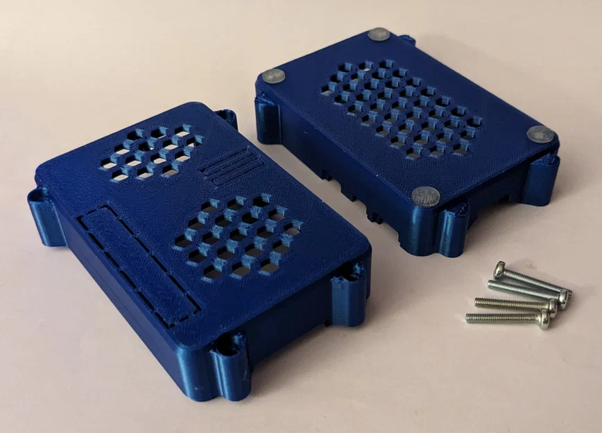 Vỏ Raspberry Pi 5 + Active Cooler + NVMe SSD (Pimoroni NVMe Base) - Image 5