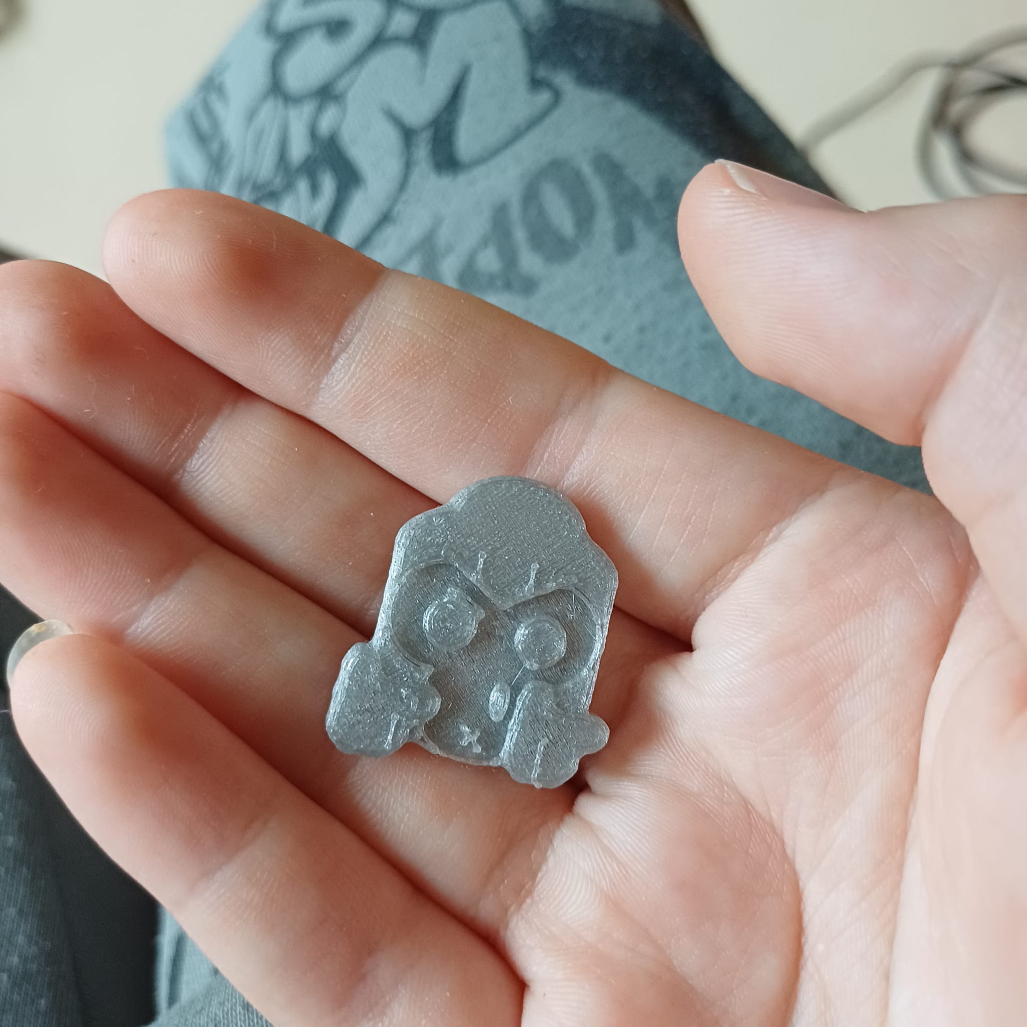 Bộ sưu tập mô hình 3D Brawl Stars Pins độc đáo - Thumbnail 1