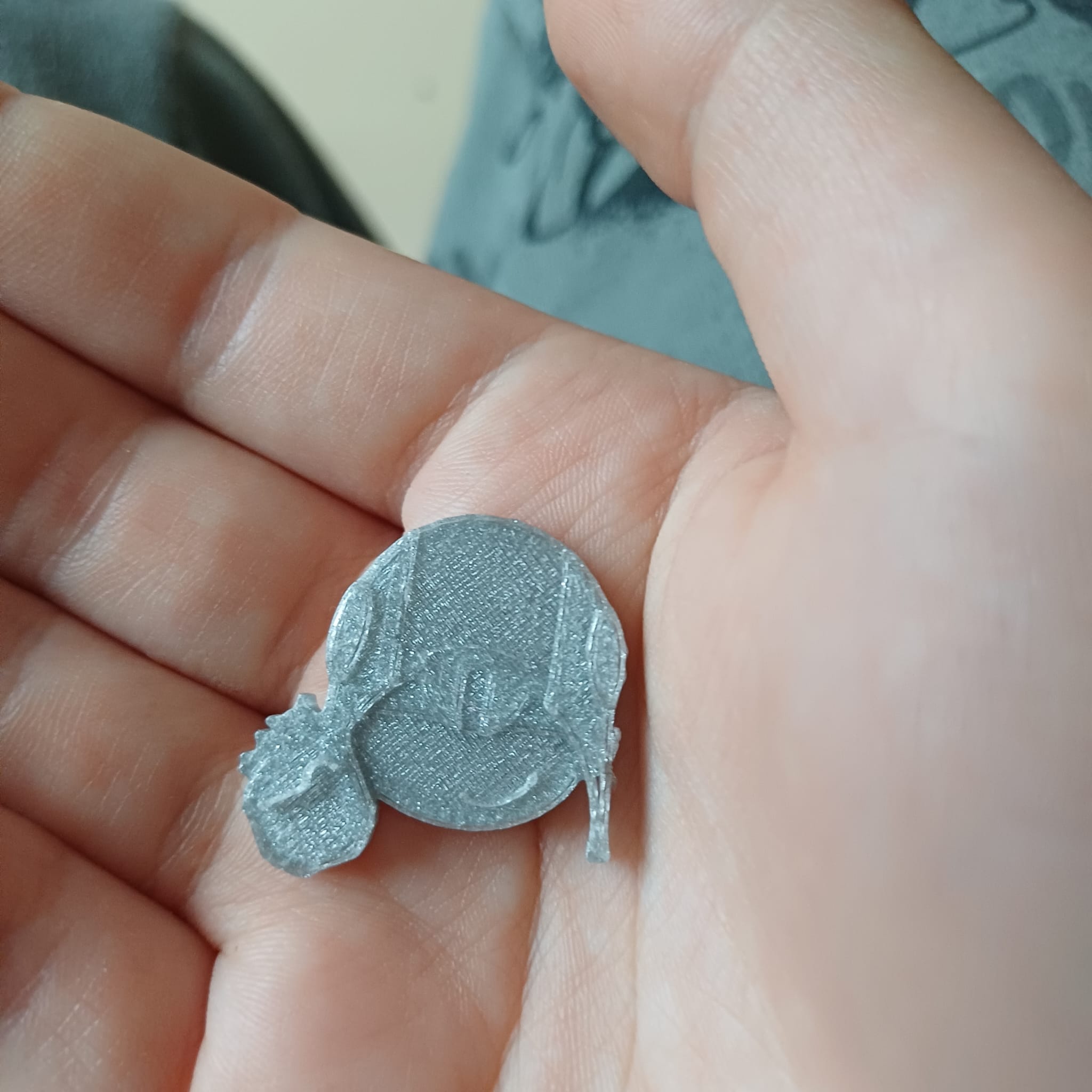 Bộ sưu tập mô hình 3D Brawl Stars Pins độc đáo - Thumbnail 7